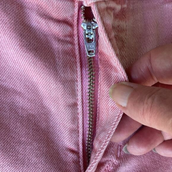 New Joe’s Straight Mid-Rise Ankle Jeans Size 32 - Picture 8 of 10